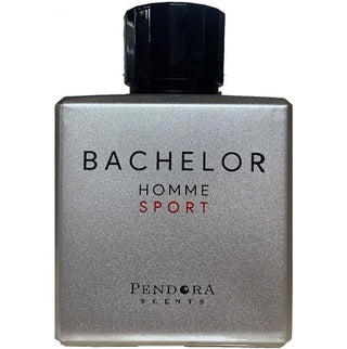Pandora Scents Bachelor Homme Sport Eau de Parfum per uomo 100 ml