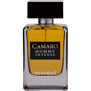 Pendora scents Camaro Homme Intense, eau de parfum, per uomo, 100 ml