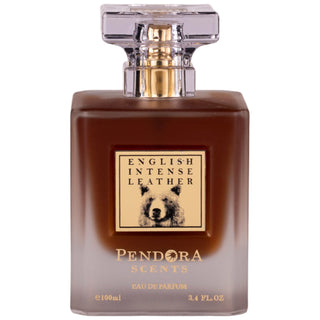 Pandora Scents English Leather Eau de Parfum Per Uomo 100 ml