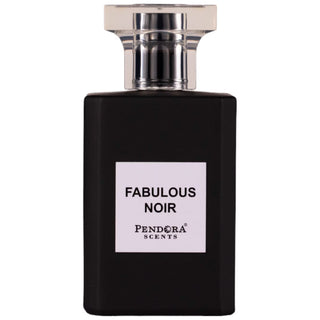 Pandora Scents Fabulous Noir Eau de Parfum per uomo 100 ml