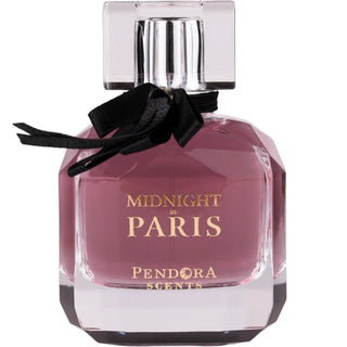 Pendora Scents Midnight In Paris Eau De Parfum Per Donna 100 ml