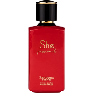Pendora Scents She Passionate Eau de Parfum per donna 100 ml