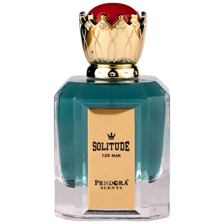 Pandora Scents Solitude Eau de Parfum per uomo 100 ml