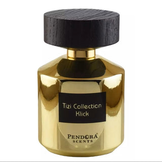 Pendora Scents Collezione Tizi Klick, eau de parfum, unisex, 100 ml