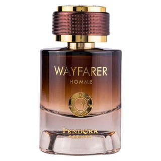 Pandora Scents Wayfarer Eau de Parfum per uomo 100 ml