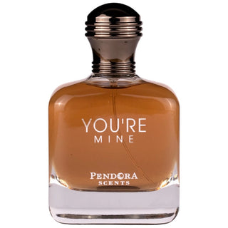 Pandora Scents You're Mine Eau de Parfum Per Uomo 100 ml