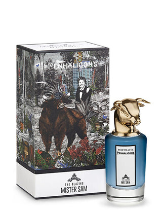 Penhaligon's The Blazing Mr Sam - EDP - Volume: 75 ml