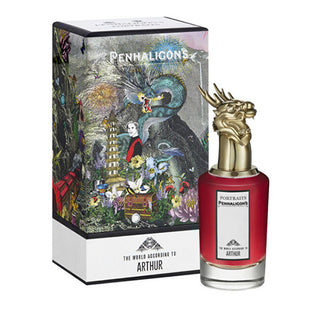 Penhaligon'S Il Mondo Secondo Arthur - Edp - Volume: 75 Ml