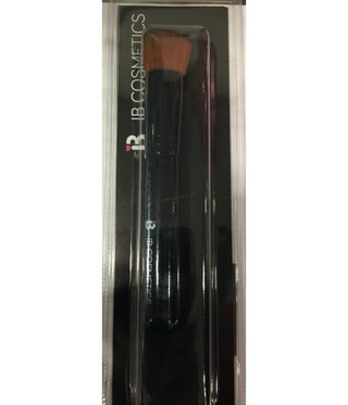 Ib Cosmetics Pennello Fondotinta Con Foro