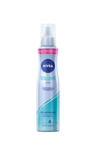 Nivea Mousse Volumizzante Per Capelli Volume Sensation 150 Ml