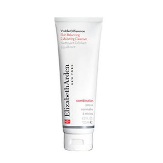 Elizabeth arden (Skin Balancing Exfoliating Cleanser) 125 ml