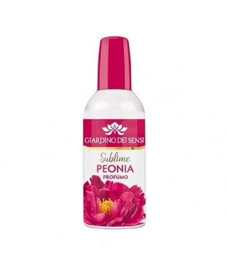 Giardino Dei Sensi Peonia - Eau De Toilette 100 Ml