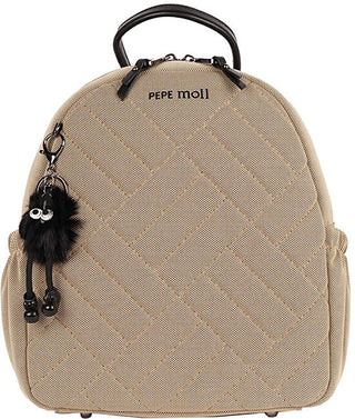 Pepe Moll Zaino camel
