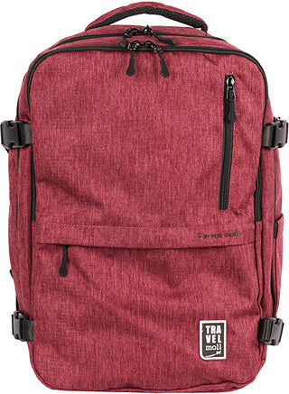 Pepe Moll Zaino bordeaux
