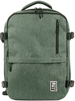 Pepe Moll Zaino verde