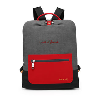 Pepe moll Adelaila Backpack 261330 Black