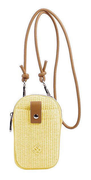 Pepe Moll Borsa A Tracolla Da Donna lime