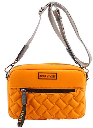 Pepe Moll Borsa A Tracolla Da Donna arancio