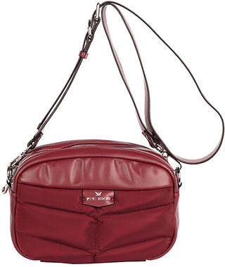 Pepe Moll Borsa A Tracolla Da Donna bordò