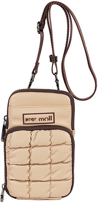 Pepe Moll Borsa A Tracolla Da Donna crema