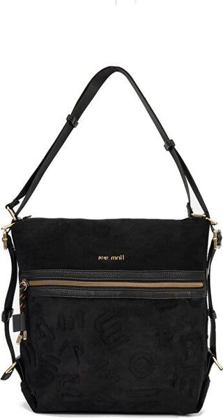 Pepe Moll Borsa A Tracolla Da Donna nero 42