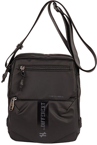 Pepe Moll Crossbody Bag 2512 black 
