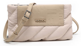Pepe moll borsa a tracolla da donna/portafoglio Monika 261104 Sand