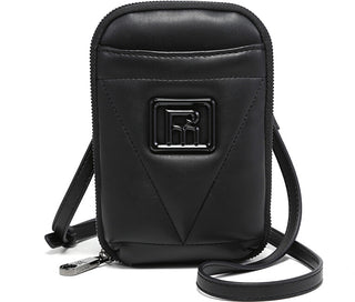 Pepe moll borsa a tracolla da donna Jessica 261155 Black