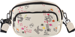 Pepe moll borsa a tracolla da donna Shirley 261232 Off