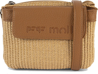 Pepe moll borsa a tracolla da donna Ivone 261313 Sand