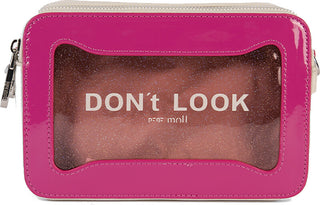 Pepe moll borsa a tracolla da donna Britney 261350 Fuchsia