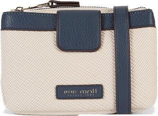Pepe moll borsa a tracolla da donna Miriah 261392 Navy