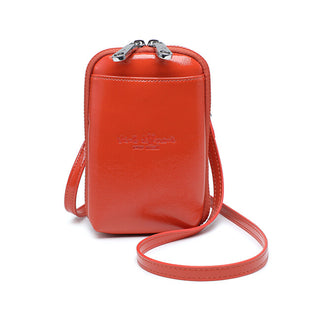 Pepe moll borsa a tracolla da donna Paulina 261442 Orange