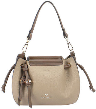 Pepe Moll Hand Bag moka 