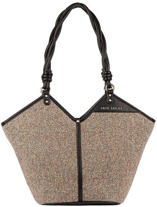 Pepe Moll Borsa A Mano taupe