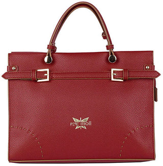 Pepe Moll Borsa A Mano cherry