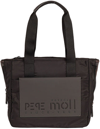 Pepe Moll Bolso de mano color negro 