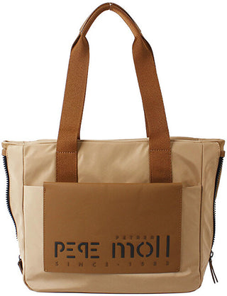 Pepe Moll Bolso de mano color arena 
