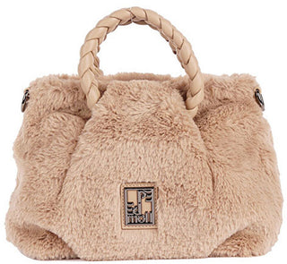 Pepe Moll Borsa A Mano 471 sabbia