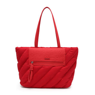Pepe moll borsa da donna Monika 261103 Red