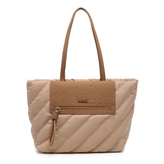 Pepe moll borsa da donna Monika 261103 Tan
