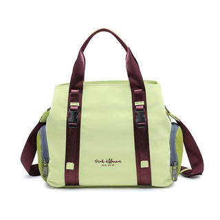 Pepe moll borsa da donna Hayler 261181 Lime