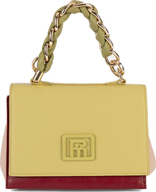 Pepe moll borsa da donna Raquel 261211 Lime