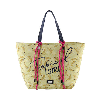 Pepe moll borsa da donna Annie 261240 Banana