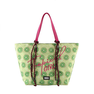 Pepe moll borsa da donna Annie 261240 Kiwi