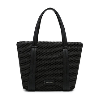 Pepe moll borsa da donna Abbey 261303 Black