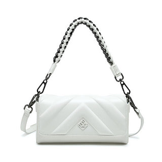 Pepe moll borsa da donna Nelly 261340 White