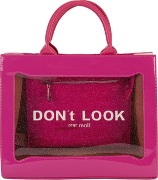 Pepe moll borsa da donna Britney 261352 Fuchsia