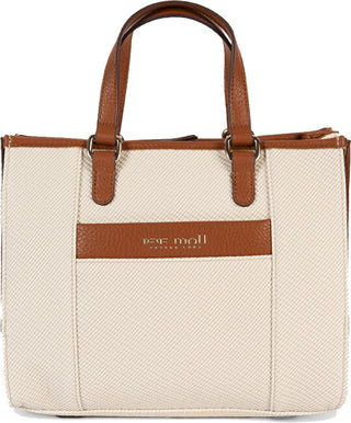 Pepe moll borsa da donna Miriah 261390 Tan