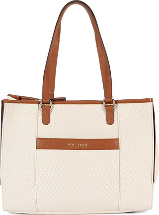 Pepe moll borsa da donna Miriah 261391 Tan